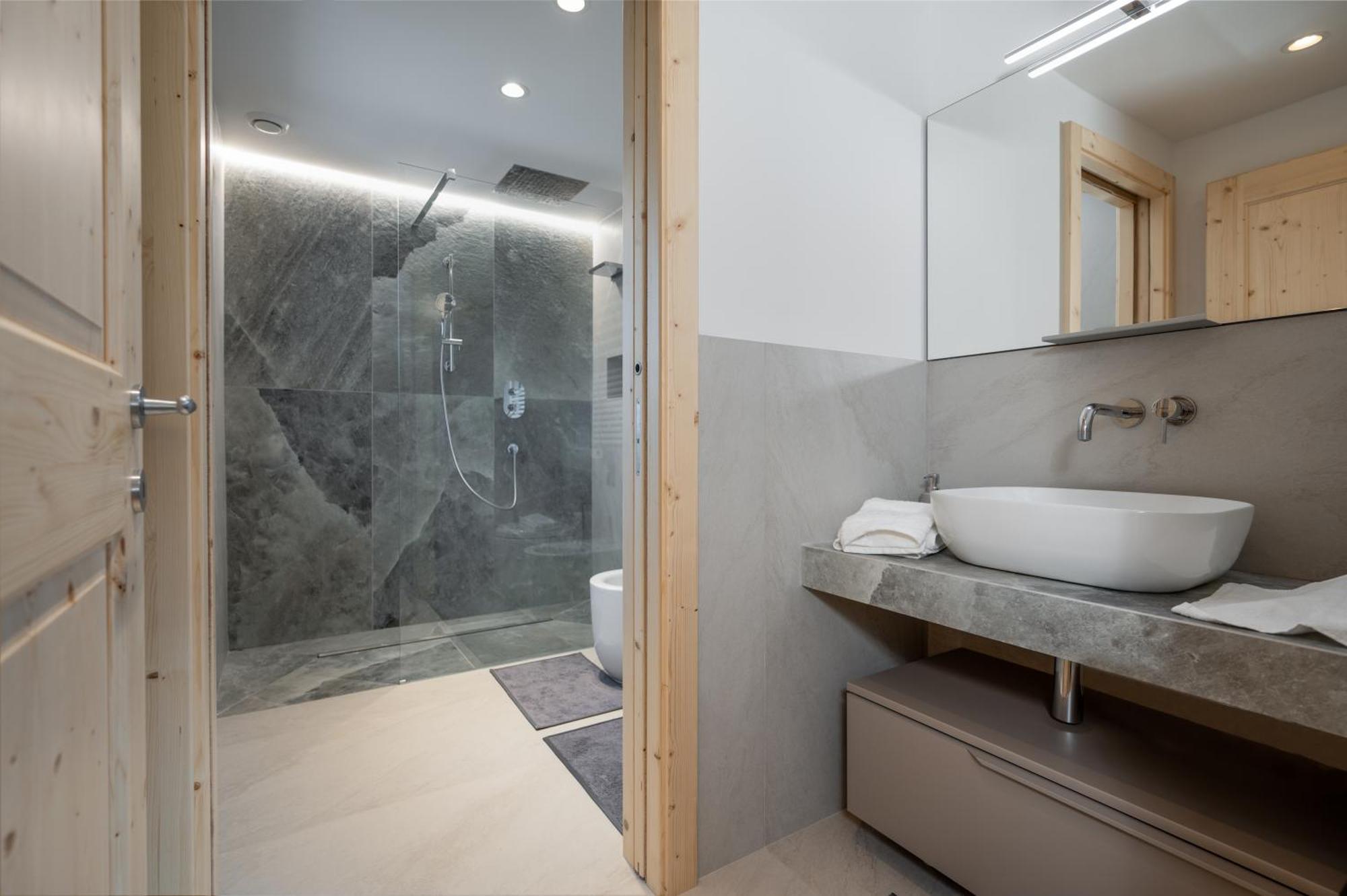 Casa Paolina - Alpine Stay Apartments Tesero Buitenkant foto