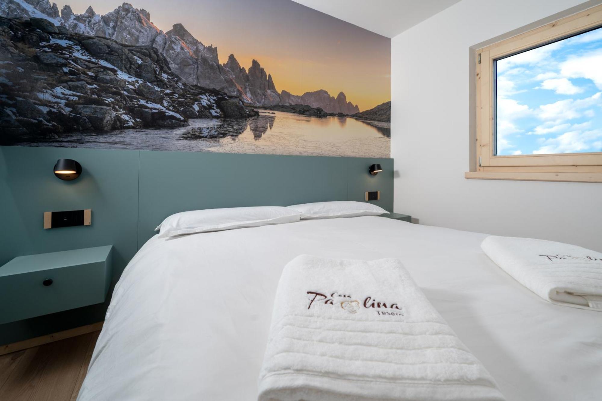 Casa Paolina - Alpine Stay Apartments Tesero Buitenkant foto
