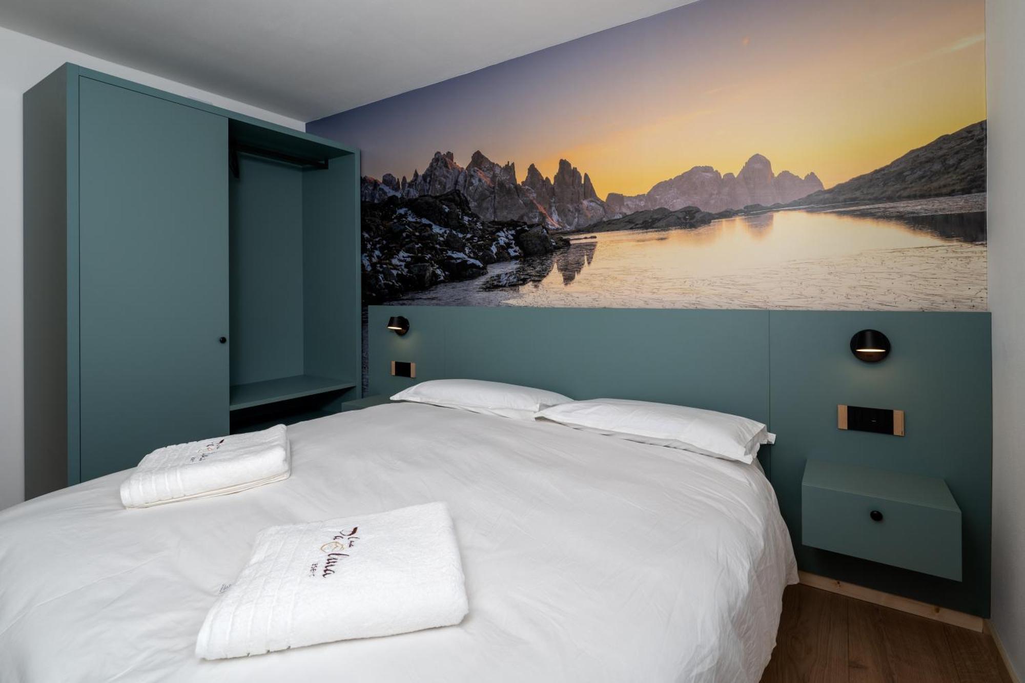 Casa Paolina - Alpine Stay Apartments Tesero Buitenkant foto