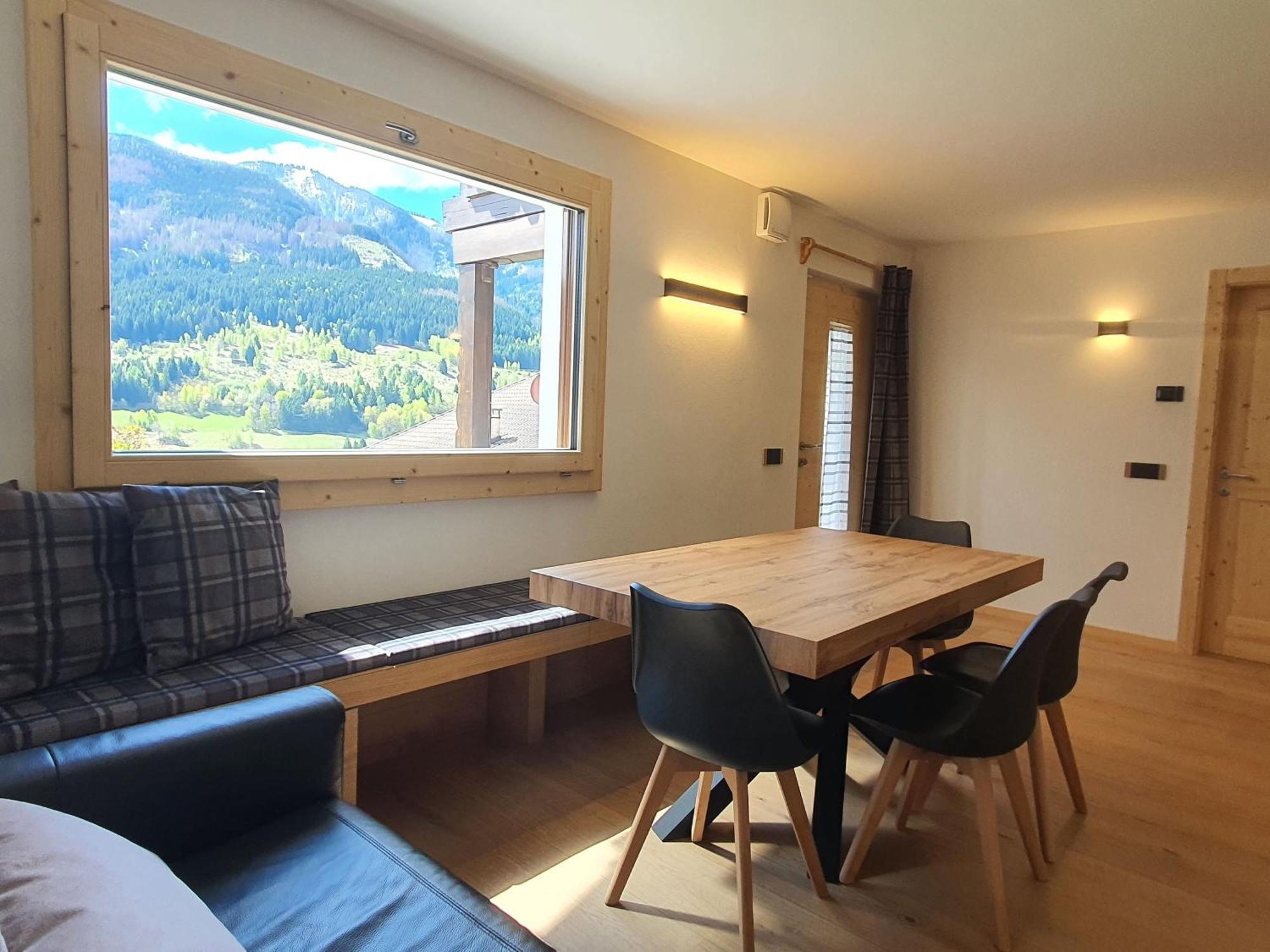 Casa Paolina - Alpine Stay Apartments Tesero Buitenkant foto
