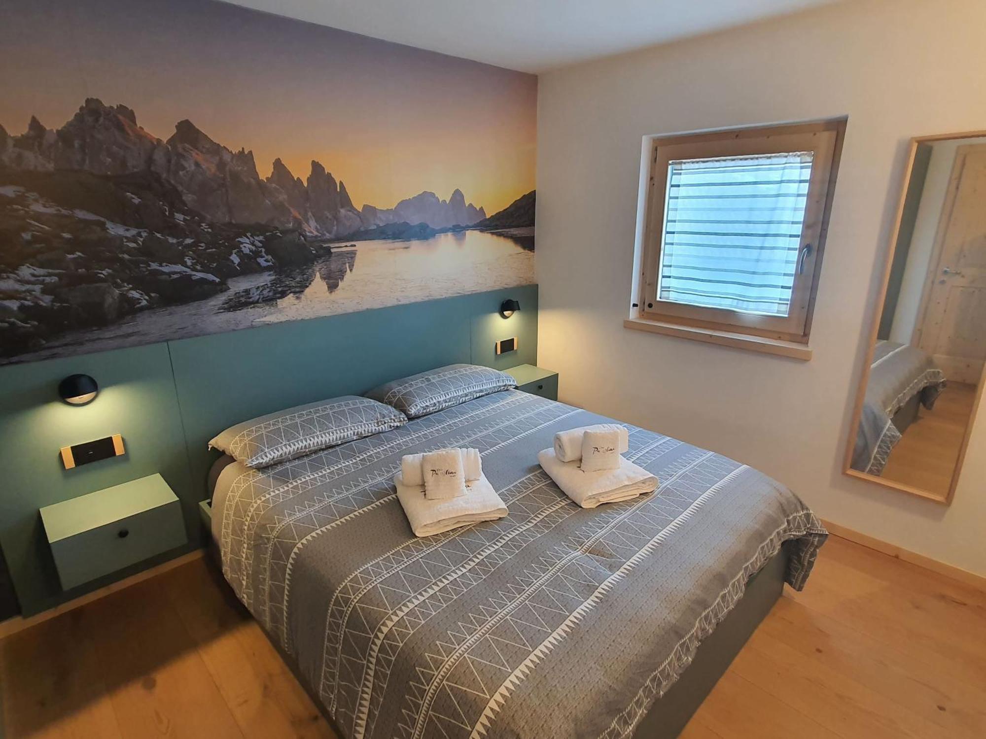 Casa Paolina - Alpine Stay Apartments Tesero Buitenkant foto