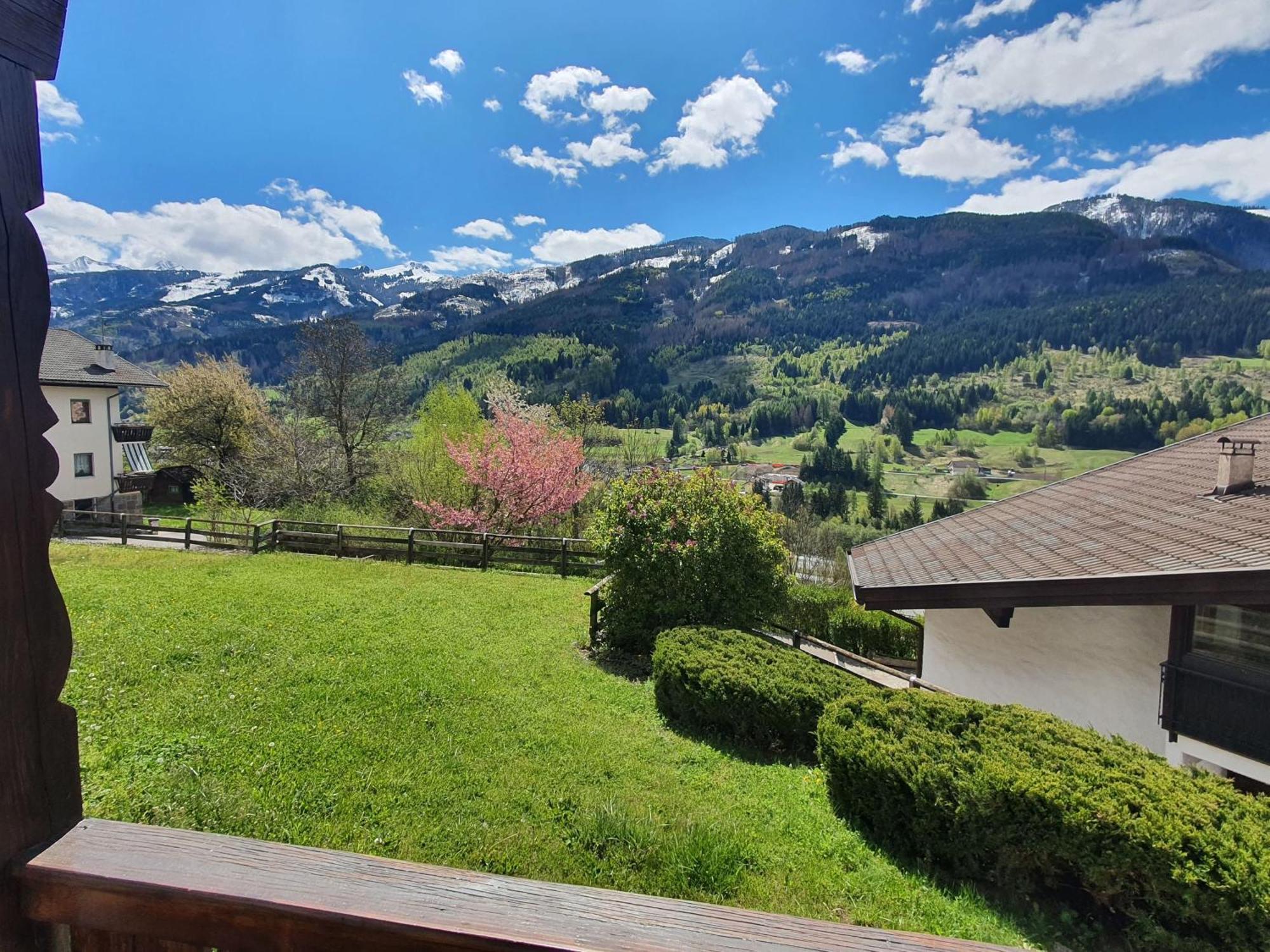 Casa Paolina - Alpine Stay Apartments Tesero Buitenkant foto